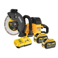 Пила отрезная аккумуляторная бесщёточная DeWALT DCS691X2 (DCS691X2)