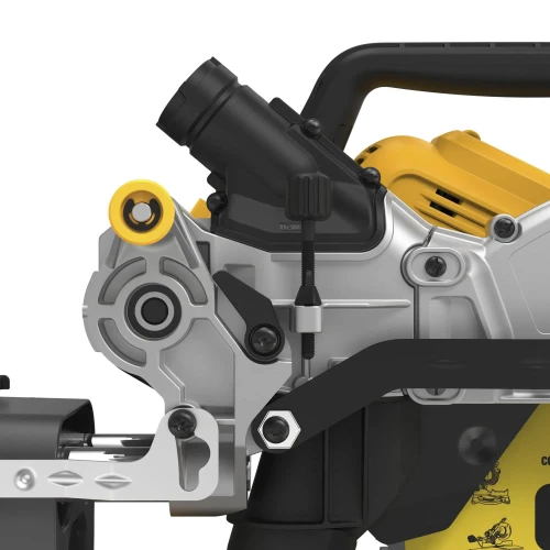 Пила торцювальна акумуляторна безщіткова DeWALT DCS781N (DCS781N)