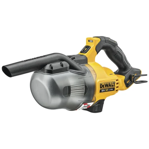 Пылесос аккумуляторный щёточный DeWALT DCV501LN (DCV501LN)