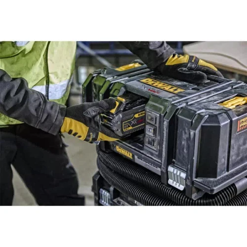 Пылесос аккумуляторный бесщёточный DeWALT DCV586MN (DCV586MN)