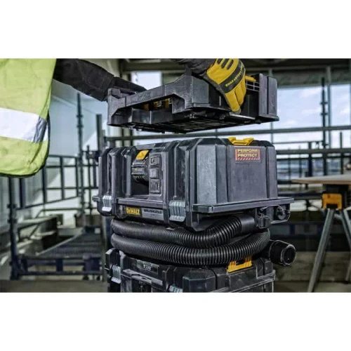 Пылесос аккумуляторный бесщёточный DeWALT DCV586MN (DCV586MN)