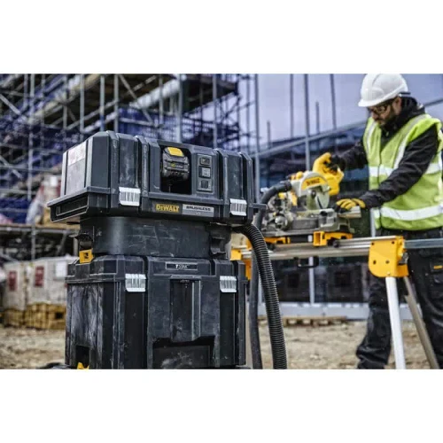 Пылесос аккумуляторный бесщёточный DeWALT DCV586MN (DCV586MN)
