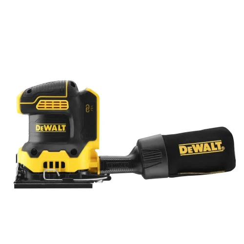 Шлифмашина вибрационная аккумуляторная DeWALT DCW200N (DCW200N)