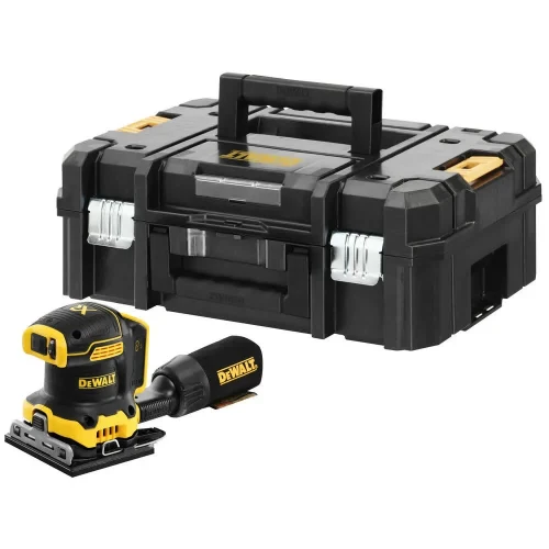 Шлифмашина вибрационная аккумуляторная DeWALT DCW200NT (DCW200NT)