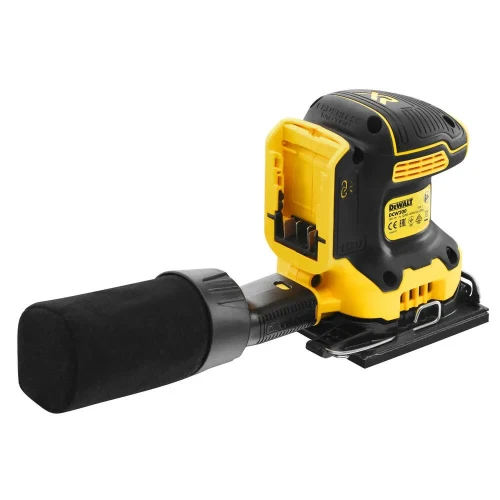 Шлифмашина вибрационная аккумуляторная DeWALT DCW200NT (DCW200NT)