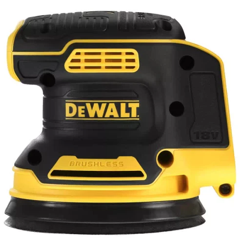 Шліфмашина ексцентрикова акумуляторна безщіткова DeWALT DCW210N (DCW210N)
