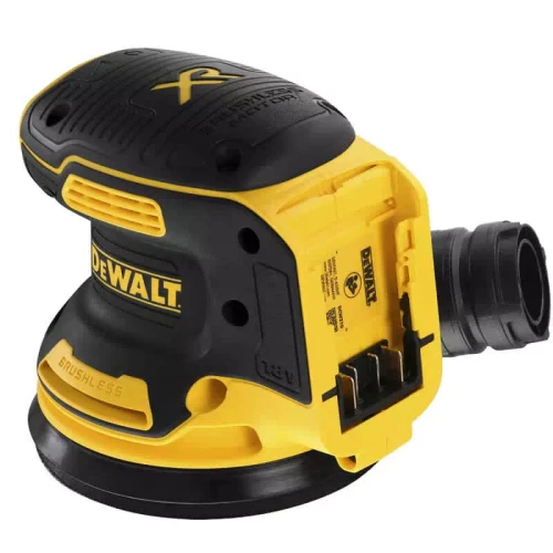 Шліфмашина ексцентрикова акумуляторна безщіткова DeWALT DCW210N (DCW210N)