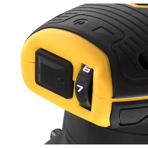 Шліфмашина ексцентрикова акумуляторна безщіткова DeWALT DCW210N (DCW210N)