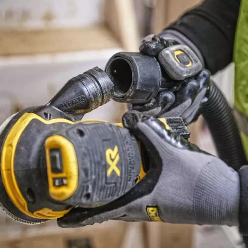 Шліфмашина ексцентрикова акумуляторна безщіткова DeWALT DCW210N (DCW210N)