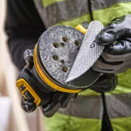 Шліфмашина ексцентрикова акумуляторна безщіткова DeWALT DCW210N (DCW210N)