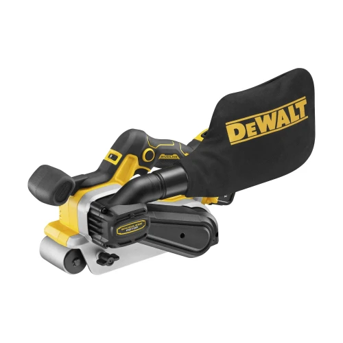 Шліфмашина стрічкова акумуляторна безщіткова DeWALT DCW220P2 (DCW220P2)