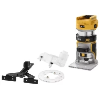 Фрезер аккумуляторный бесщёточный DeWALT DCW600N (DCW600N)