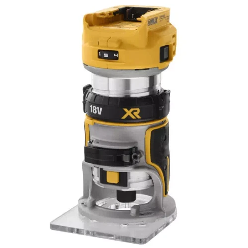 Фрезер аккумуляторный бесщёточный DeWALT DCW600N (DCW600N)