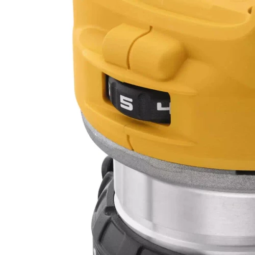 Фрезер аккумуляторный бесщёточный DeWALT DCW600N (DCW600N)