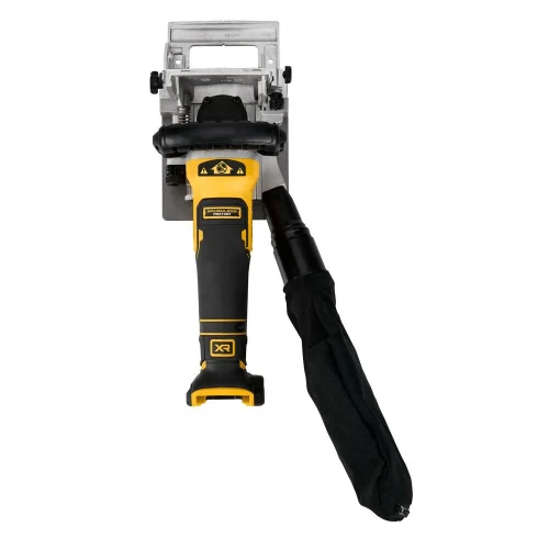 Фрезер аккумуляторный бесщёточный DeWALT DCW682NT (DCW682NT)
