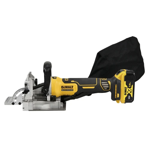 Фрезер акумуляторний безщітковий DeWALT DCW682P2 (DCW682P2)