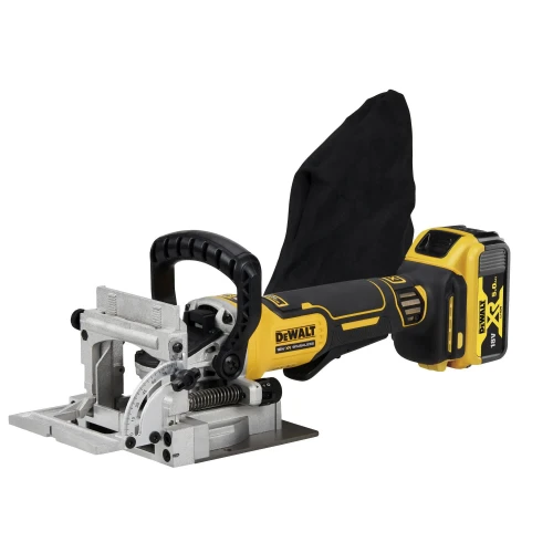 Фрезер акумуляторний безщітковий DeWALT DCW682P2 (DCW682P2)
