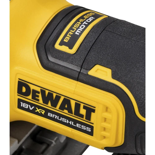 Фрезер акумуляторний безщітковий DeWALT DCW682P2 (DCW682P2)