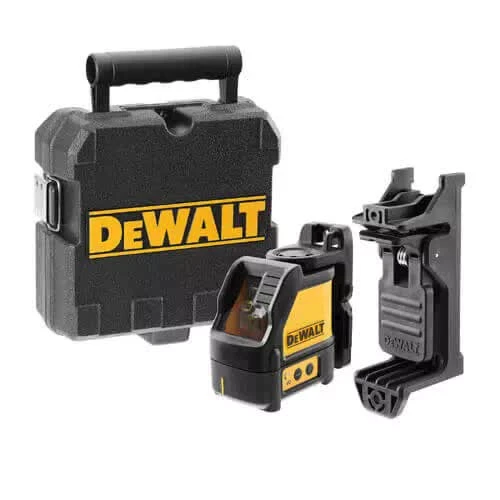 Нівелір лазерний лінійний DeWALT DW088CG (DW088CG)