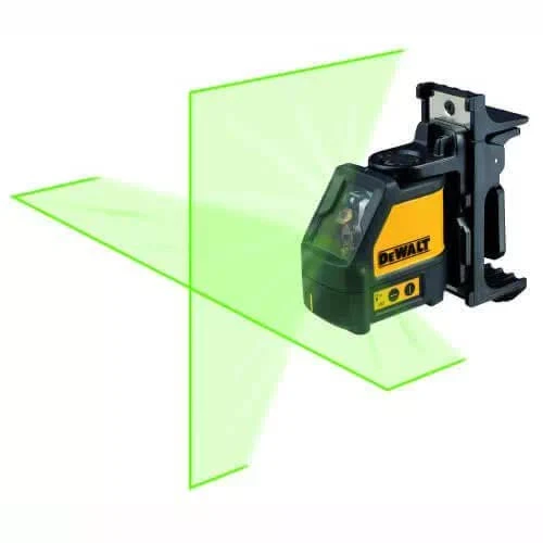 Нівелір лазерний лінійний DeWALT DW088CG (DW088CG)
