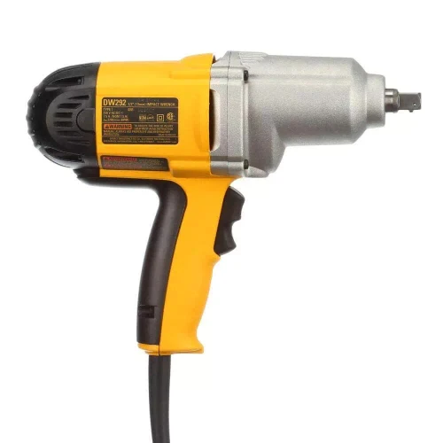 Гайковерт ударний мережевий DeWALT DW292 (DW292)