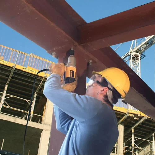 Гайковерт ударний мережевий DeWALT DW292 (DW292)