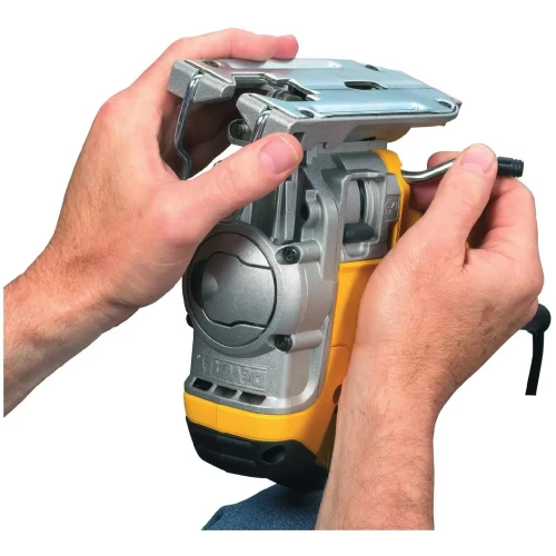 Пила лобзикова мережева DeWALT DW331KT (DW331KT)