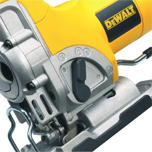 Пила лобзикова мережева DeWALT DW331KT (DW331KT)