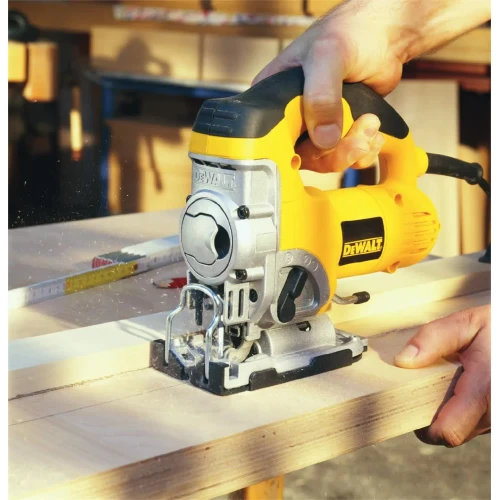 Пила лобзикова мережева DeWALT DW331KT (DW331KT)