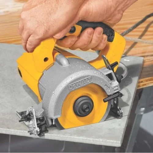 Плиткоріз ручний мережевий DeWALT DWC410 (DWC410)