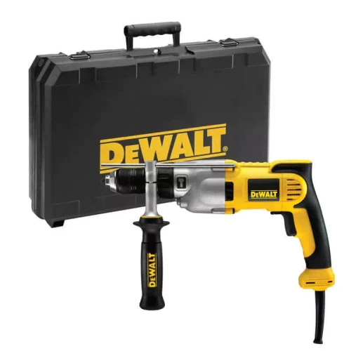 Дриль мережевий ударний DeWALT DWD524KS (DWD524KS)