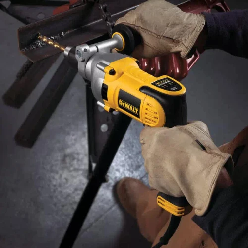 Дриль мережевий ударний DeWALT DWD524KS (DWD524KS)