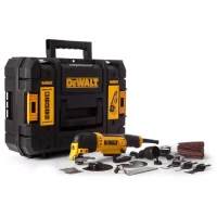 Многофункциональный инструмент (реноватор) сетевой DeWALT DWE315KT (DWE315KT)