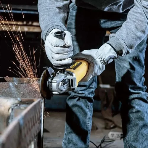 Шліфмашина кутова мережева DeWALT DWE4117 (DWE4117)