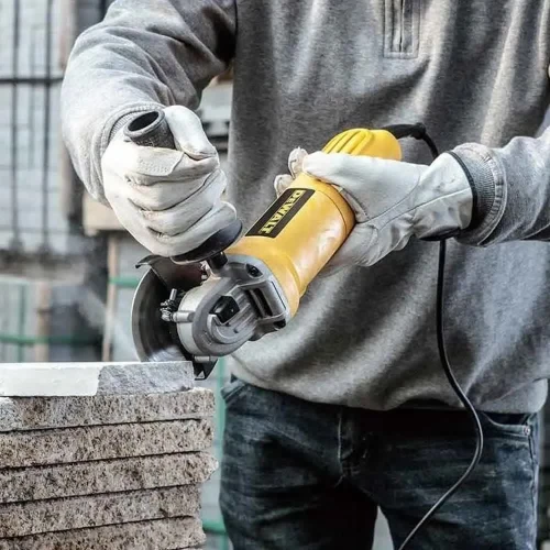 Шліфмашина кутова мережева DeWALT DWE4117 (DWE4117)