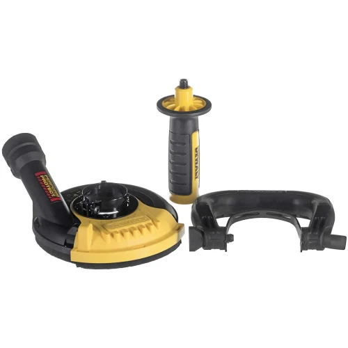 Шліфмашина кутова мережева DeWALT DWE4217KT (DWE4217KT)