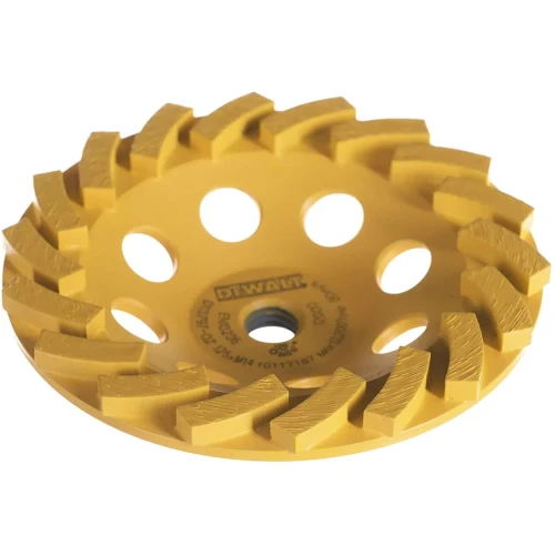 Шліфмашина кутова мережева DeWALT DWE4217KT (DWE4217KT)