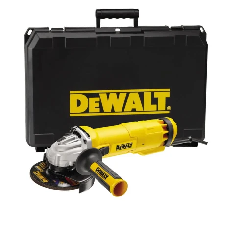 Шлифмашина угловая сетевая DeWALT DWE4237K (DWE4237K)