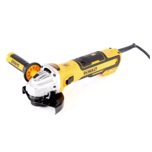 Шліфмашина кутова мережева безщіткова DeWALT DWE4347 (DWE4347)