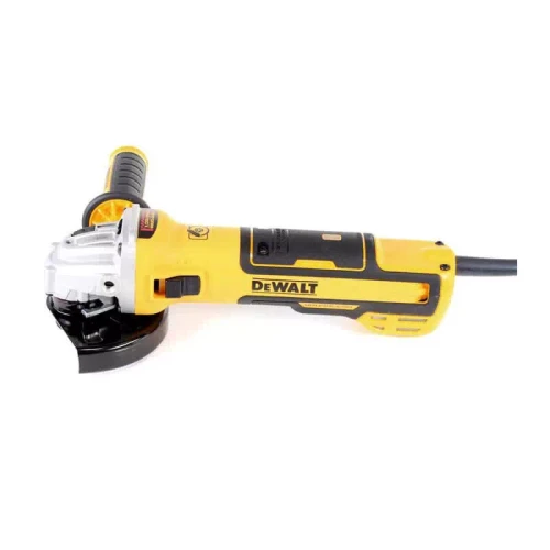 Шліфмашина кутова мережева безщіткова DeWALT DWE4347 (DWE4347)