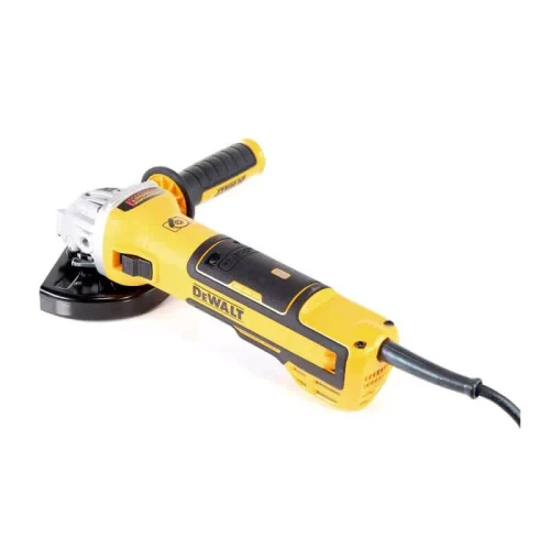 Шліфмашина кутова мережева безщіткова DeWALT DWE4347 (DWE4347)