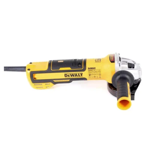 Шліфмашина кутова мережева безщіткова DeWALT DWE4347 (DWE4347)