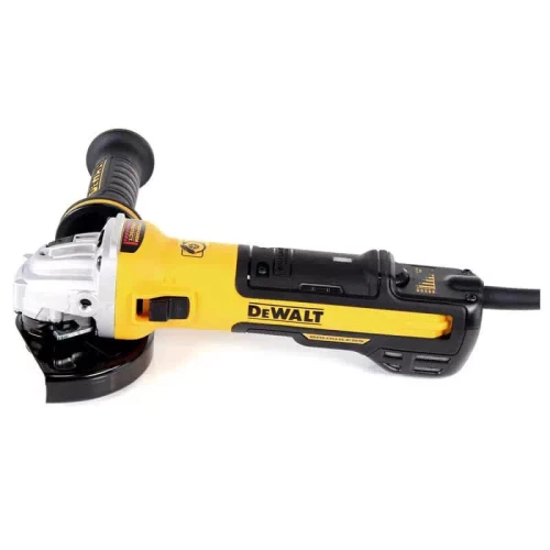 Шліфмашина кутова мережева безщіткова DeWALT DWE4369 (DWE4369)