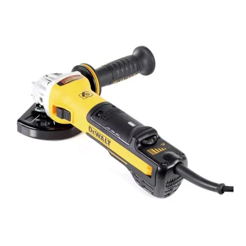 Шліфмашина кутова мережева безщіткова DeWALT DWE4369 (DWE4369)
