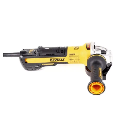 Шліфмашина кутова мережева безщіткова DeWALT DWE4369 (DWE4369)