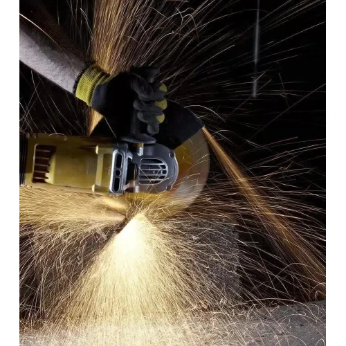 Шліфмашина кутова мережева DeWALT DWE4559 (DWE4559)