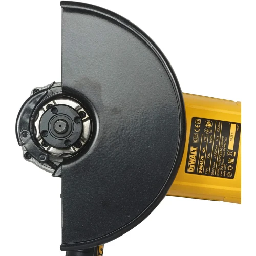 Шліфмашина кутова мережева DeWALT DWE4579 (DWE4579)