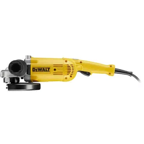Шліфмашина кутова мережева DeWALT DWE492S (DWE492S)