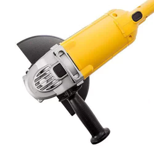 Шліфмашина кутова мережева DeWALT DWE492S (DWE492S)