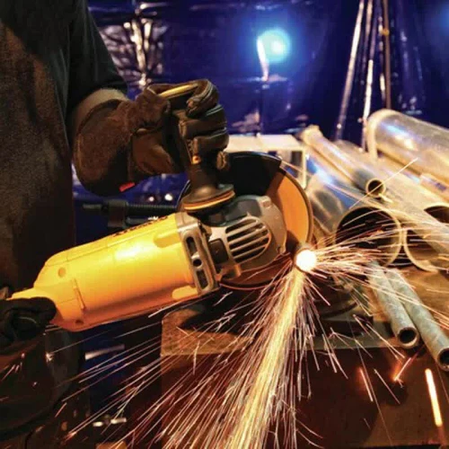Шліфмашина кутова мережева DeWALT DWE496 (DWE496)